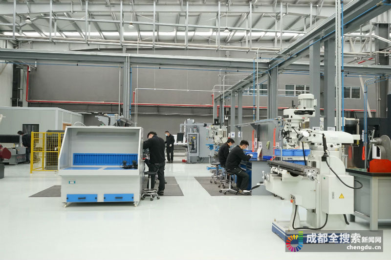 成都雙流 煉石航空全面復(fù)工，加德納全球旗艦工廠沖刺空客認(rèn)證與系統(tǒng)集成