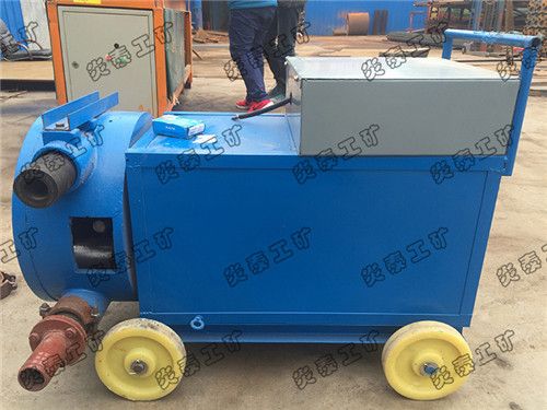 炎泰HJB 2擠壓式注漿泵 注漿機(jī)