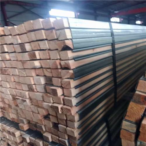 巴里坤鋼包木有所作為抗風(fēng)抗雪能力強