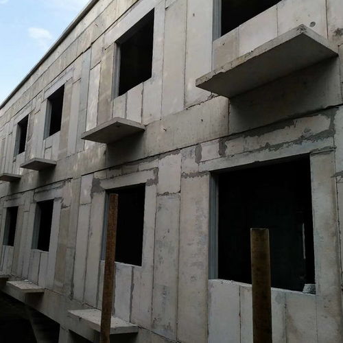 日照輕質復合實芯墻板多少錢 華躍建材廠家直供